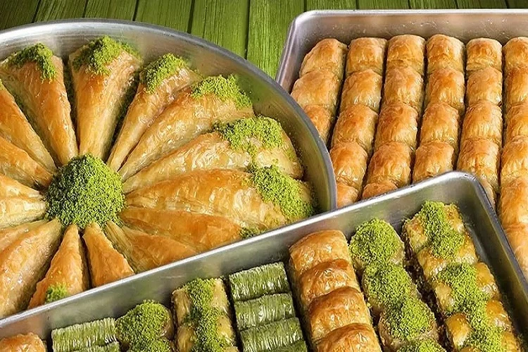 İzmir Toptan Baklava Firmaları