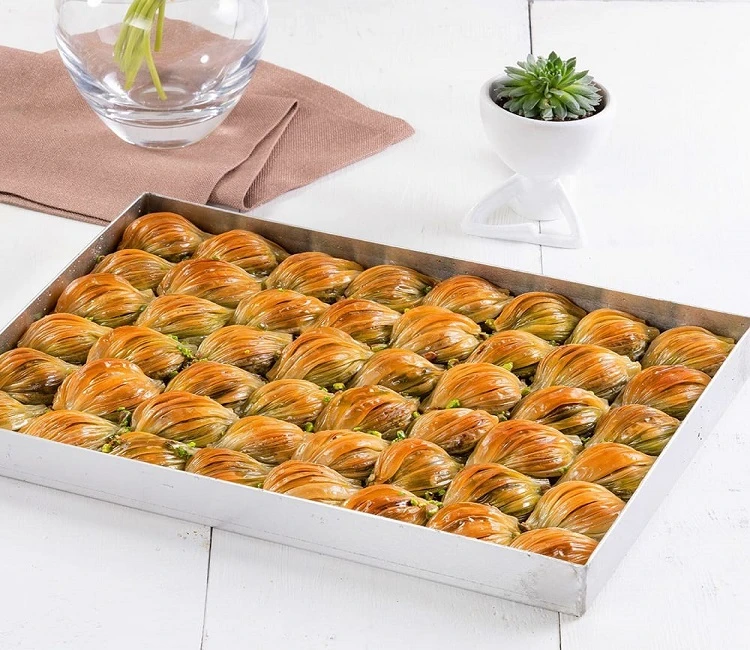 İzmir Toptan Midye Baklava