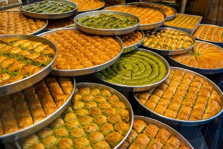 İzmir Toptan Baklava Fiyatları